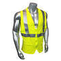 Radians 2X Hi-Viz Green RADWEAR® Modacrylic/Knit Vest