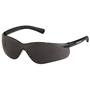 MCR Safety® BearKat® 3 Gray Safety Glasses With Gray Duramass® Hard Coat Lens