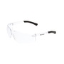 MCR Safety® BearKat® Clear Safety Glasses With Clear MAX6™ Anti-Fog Lens
