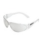 MCR Safety® Checklite® Clear Safety Glasses With I/O Clear Mirror Duramass® Hard Coat Lens