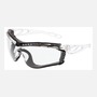 MCR Safety® Checklite® Clear Safety Glasses With Clear MAX6™ Anti-Fog Lens