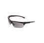 MCR Safety® The Dominator™ DM3 Black Safety Glasses With Gray MAX6™ Anti-Fog Lens