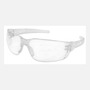 MCR Safety® Hulk® Clear Safety Glasses With Clear MAX6™ Anti-Fog Lens