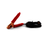 Dynaflux HTR500 107" X 5" Red Copper Ground Clamp And Lead Attachment
