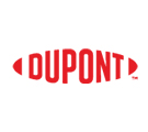 DuPont logo on white