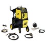 ESAB® Rebel™ EMP 235ic Single Phase MIG Welder With 120 - 230 Input Voltage And Accessory Package