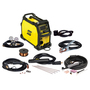 ESAB® Rebel™ EMP 215ic Single Phase CC/CV Multi-Process Welder With 120 - 230 Input Voltage, sMIG Technology And Accessory Package