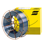 .045" ER70S-G OK AristoRod® 38Zn Carbon Steel MIG Wire 40 lb 12" Spool