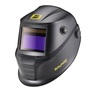 ESAB® Savage A40 Black Welding Helmet With 3.93" X 1.96" Variable Shades 5 - 13 Auto Darkening Lens