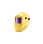 ESAB® Savage A40 Yellow Welding Helmet With 3.93" X 1.96" Variable Shades 5 - 13 Auto Darkening Lens