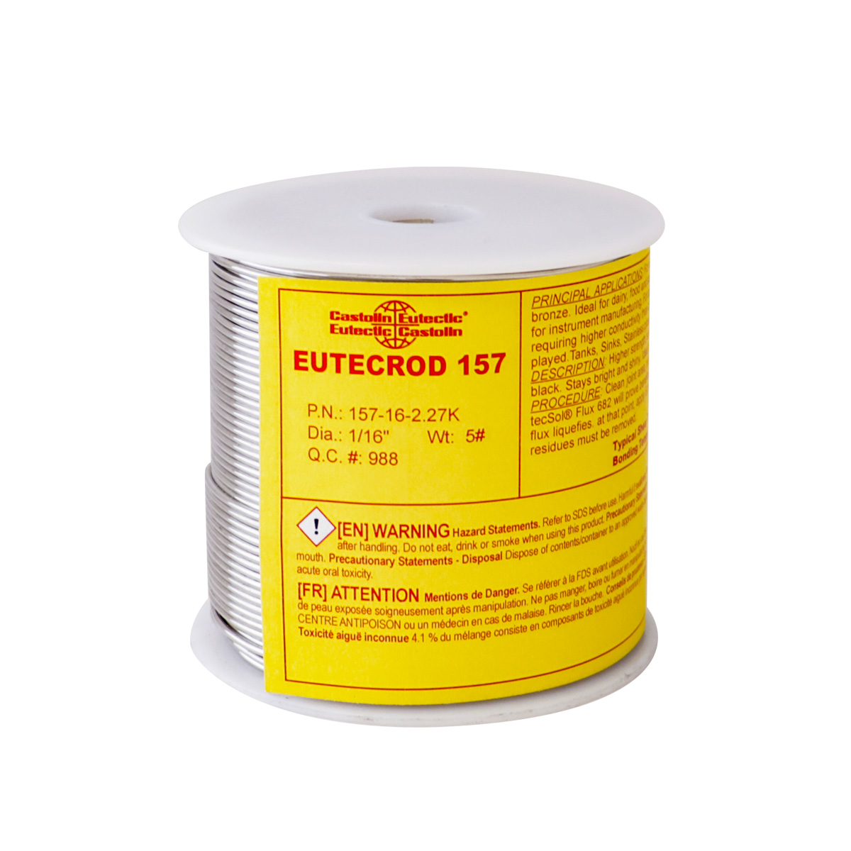 Airgas - HON480-Z7/19INGN - Honeywell 19 Miller® Polyester/Steel