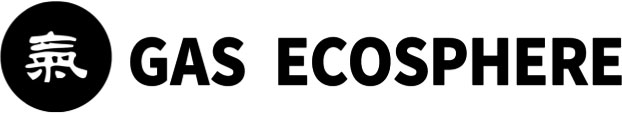 The Gas Ecosphere Logo