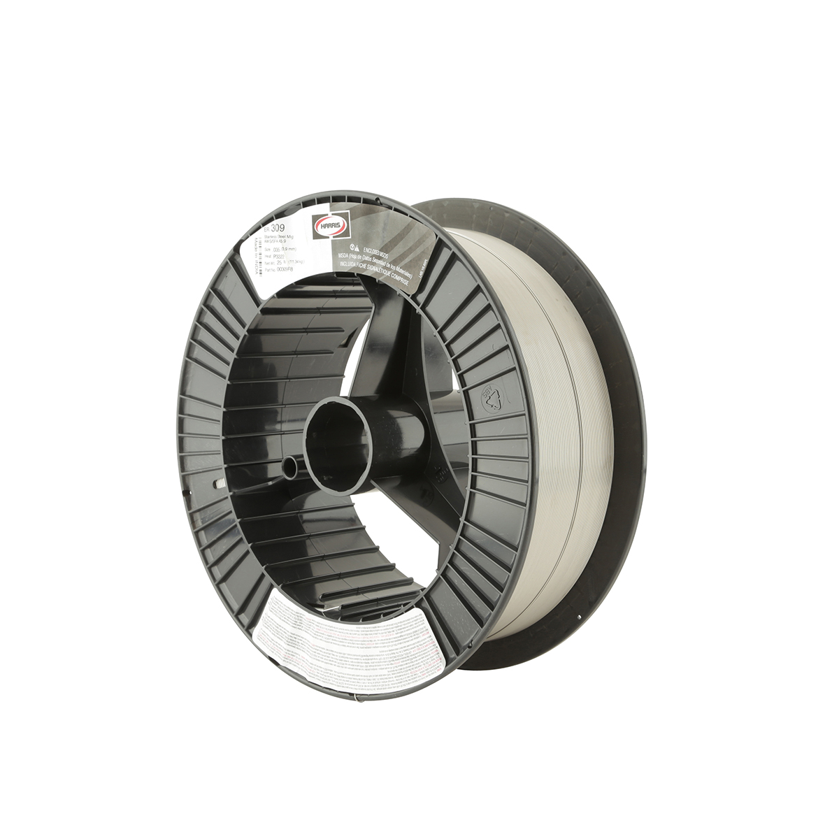 Airgas - HON480-Z7/19INGN - Honeywell 19 Miller® Polyester/Steel