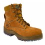 Honeywell Size 9 Brown Oliver/45 Series Leather Composite Toe Boots With TPU Abrasion Resistance Outsole