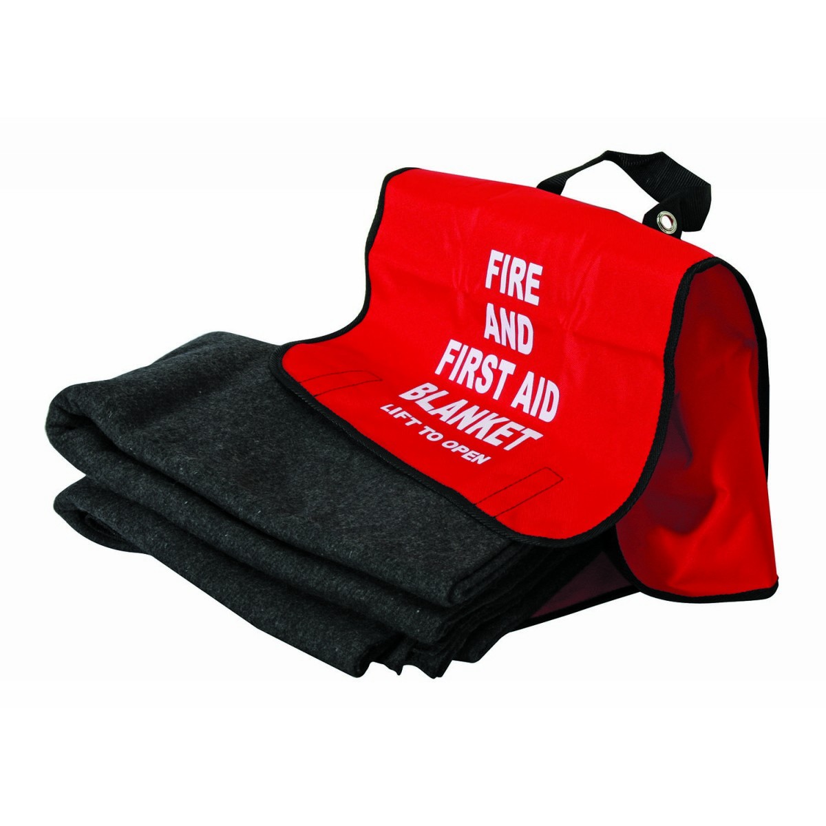 Fire Blanket with Case