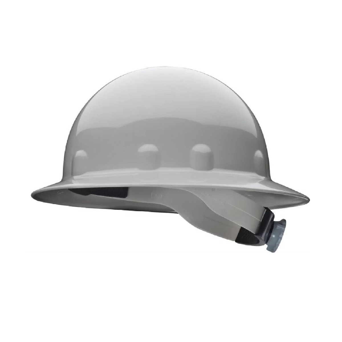 Honeywell Fibre-Metal® Full Brim Hard Hat, Ratchet Suspension