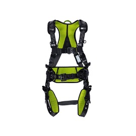 Honeywell Miller® H700 Small - Medium Full Body Construction Comfort Harness (Belted)