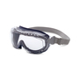 Honeywell Uvex Flex Seal® Impact Splash Over The Glasses Goggles With Blue Frame And Clear HydroShield®/Anti-Fog Lens