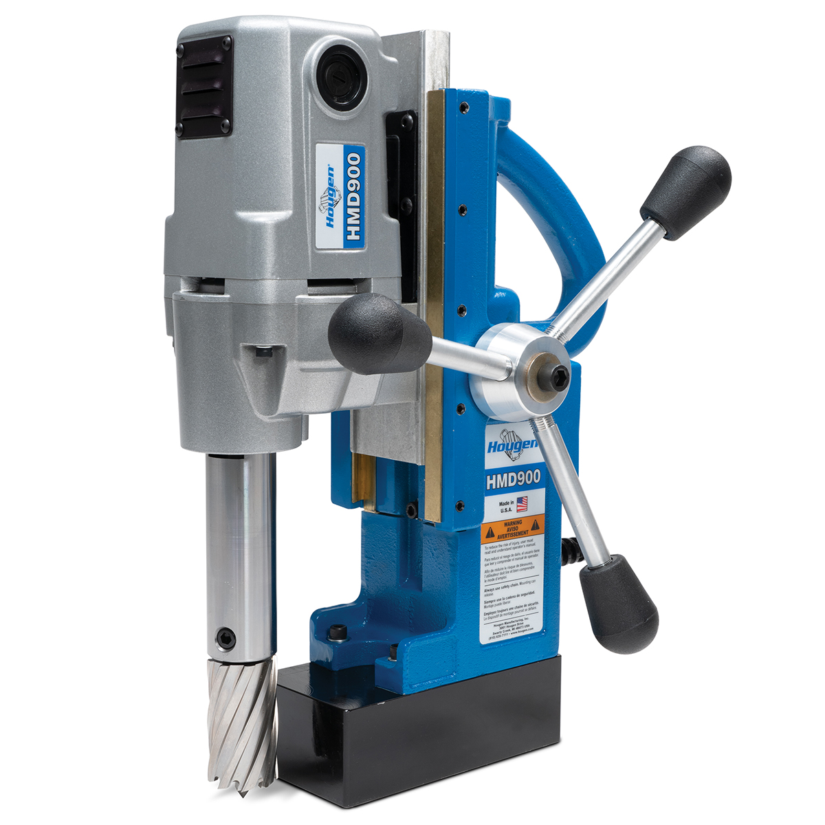 Model 75004PR Electro-Hydraulic Hole Puncher