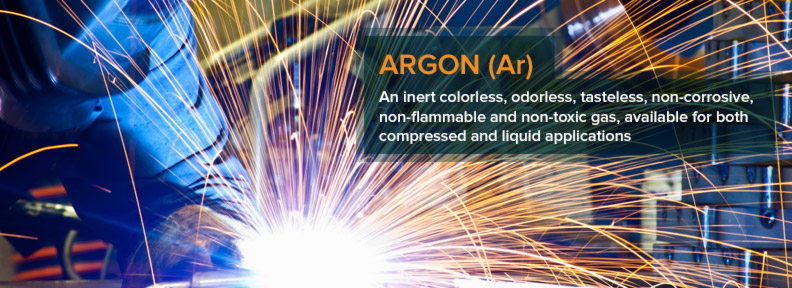 Argon Shielding Gas Cylinder by Hobart at Fleet Farm