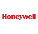 Honeywell logo on white