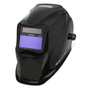 Lincoln Electric® VIKING™ 1840 Series Glossy Black Welding Helmet With 7 sq. in. Variable Shades 7 - 13 Auto Darkening Lens 4C® Lens Technology
