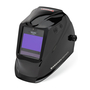 Lincoln Electric® VIKING™ 2450 ADV Series Glossy Black Welding Helmet With 3.82" x 2.44" Variable Shades 5 - 13 Auto Darkening Lens 4C® Lens Technology