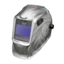Lincoln Electric® VIKING™ 2450 ADV Series Gray Welding Helmet With 3.82" x 2.44" Variable Shades 5 - 13 Auto Darkening Lens 4C® Lens Technology