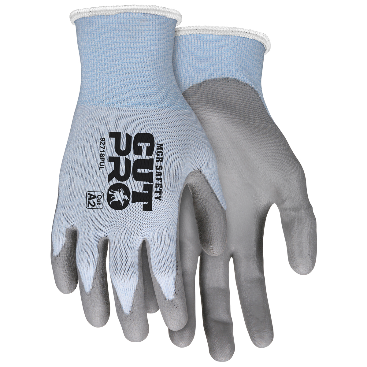 MCR Memphis Black Kevlar Cut Protection Gloves 9178NF (12 pairs)