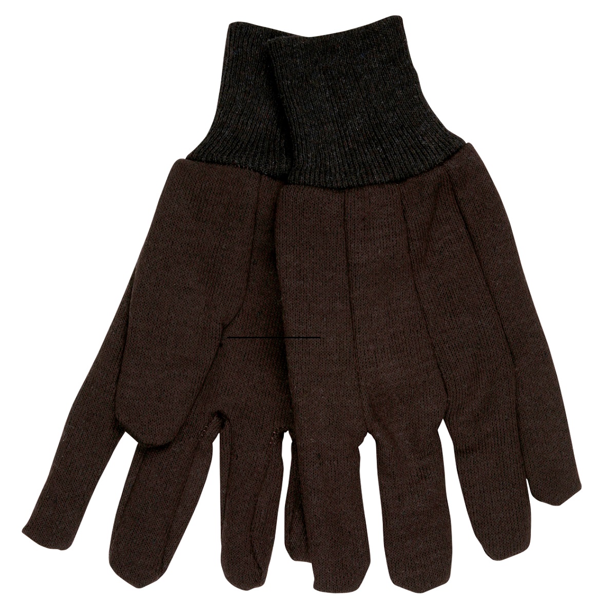 Airgas - MEG9637XSM - Memphis Glove Gray X-Small 7 Gauge Cotton And  Polyester String Knit Work Gloves With Knit Wrist