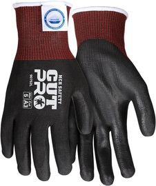 MCR Safety Small Cut Pro® 15 Gauge Dyneema® Cut Resistant Gloves With Polyurethane Coated Palm And Fingers