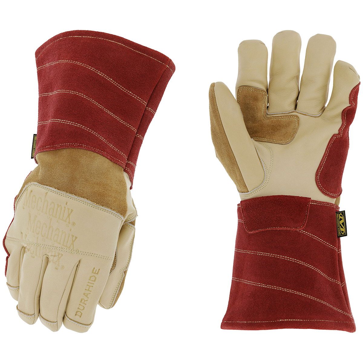 Mechanix® ColdWork FastFit® D5-360 Hi-Viz Cut-Resistant Winter Work Gloves:  Size 12