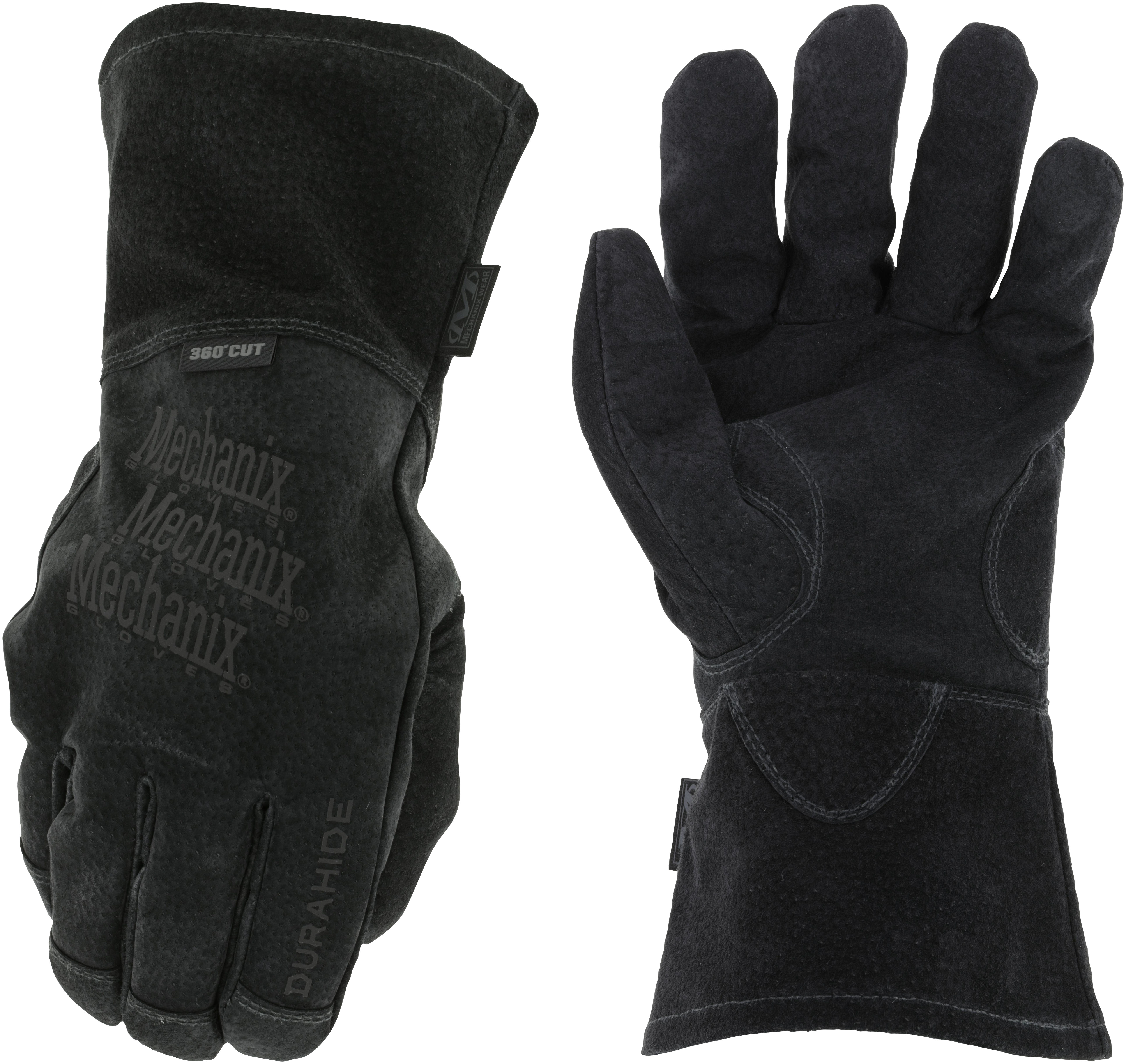 Mechanix Wear® - Durahide™ Water-Resistant Cowhide Leather Gloves