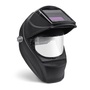 Miller® Classic Series VSi Black Black Welding Helmet With 5.9 sq in Variable Shades 3, 5, 8, 13 Auto Darkening Lens