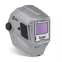 Miller® T94™ Gray Welding Helmet With 9 sq in Variable Shades 3, 5, 8, 14 Auto Darkening Lens