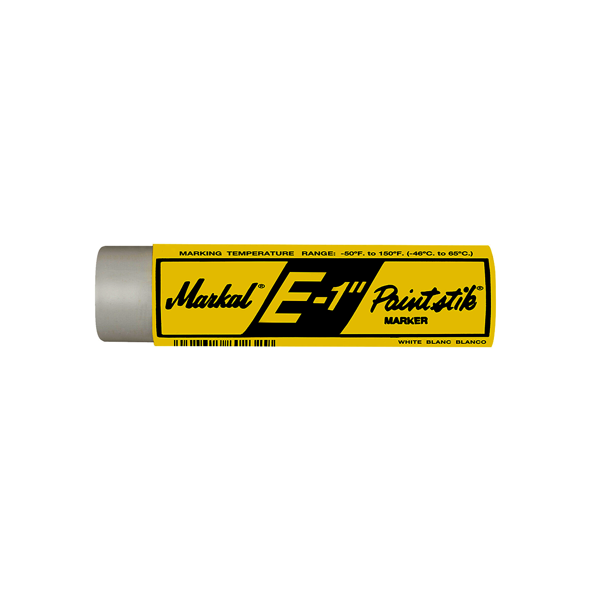 Markal Valve Action Liquid Paint Marker with 1/8 Bullet Tip, White (Pack  of 12)