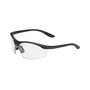 Protective Industrial Products Mag Readers™ 3 Diopter Black Safety Glasses With Clear Anti-Scratch Lens