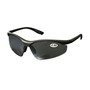 Protective Industrial Products Mag Readers™ 1.15 Diopter Black Safety Glasses With Gray Anti-Scratch Lens