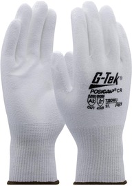 Protective Industrial Products Large G-Tek® PosiGrip® 13 Gauge PolyKor® Cut Resistant Gloves With Polyurethane Coated Palm And Fingers