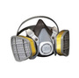 3M™ Large 5000 Series Half Face Air Purifying Respirator