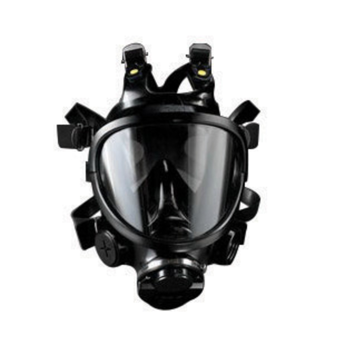 Airgas 3mrfr 7800b M 3m™ Medium Fr M40 Series Full Face Air Purifying Respirator