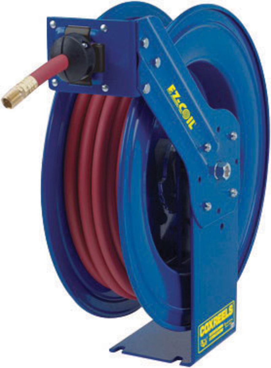 Airgas - CD0EZ-SH-450 - Coxreels® EZ-SH Series Hose Reel For 1/2 X 50' Hose
