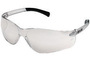 MCR Safety® BearKat® Clear Safety Glasses With I/O Clear Mirror Duramass® Hard Coat Lens