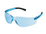 MCR Safety® BearKat® Blue Safety Glasses With Light Blue Duramass® Hard Coat Lens