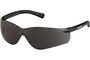MCR Safety® BearKat® 3 Gray Safety Glasses With Gray UV Anti-Fog Lens