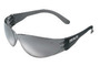 MCR Safety® Checklite® Gray Safety Glasses With Silver Mirror Duramass® Hard Coat Lens
