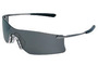 MCR Safety® Rubicon® Gray Safety Glasses With Gray UV Anti-Fog Lens