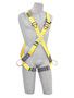 3M™ DBI-SALA® Delta™ 2X Cross Over Style Positioning And Climbing Harness