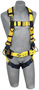 3M™ DBI-SALA® Delta™ X-Large Iron Worker Style Positioning Harness