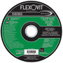FlexOVit® 7" X 1/8" X 7/8" SPECIALIST® CONCRETE 24 - 30 Grit Silicon Carbide Grain Type 27 Depressed Center Grinding Wheel